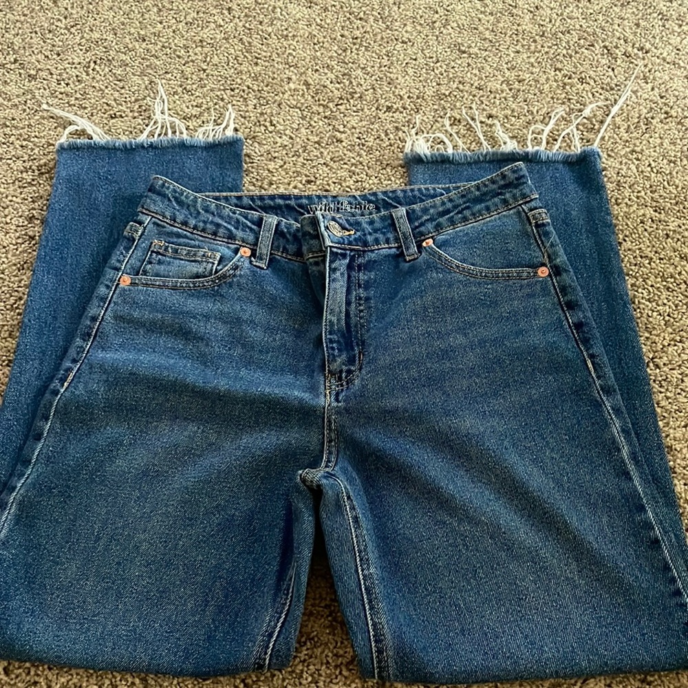 Wild fable jeans
